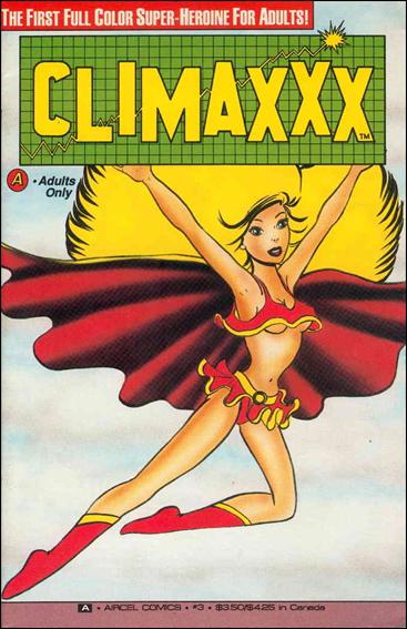 Climaxxx issue 3