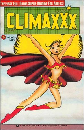 Climaxxx issue 3