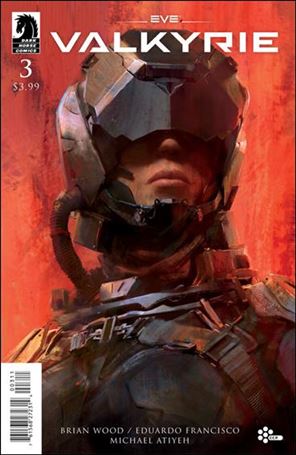 EVE: Valkyrie issue 3