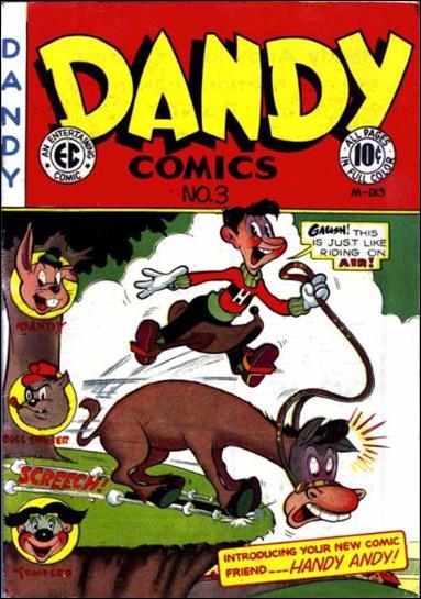 Dandy Comics issue 3