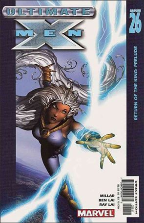 Ultimate X-Men (2000) issue 26