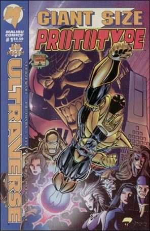 Giant Size Prototype issue 1