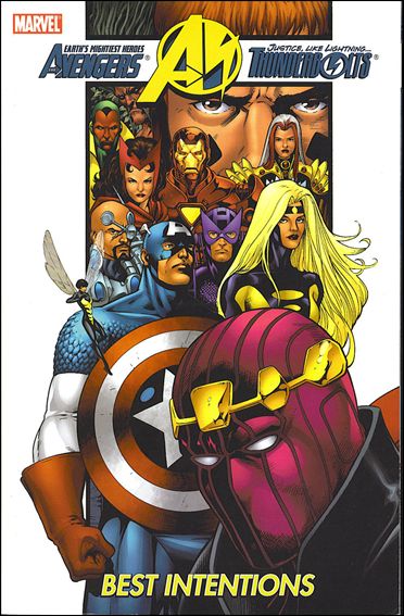 Avengers/Thunderbolts issue 2 Best Intentions