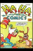 Ha Ha Comics issue 3