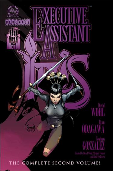 Executive Assistant: Iris issue 2 The Hit List Agenda