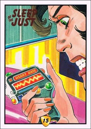 Judge Dredd: The Movie (Sleep of the Just Subset) card 15 Page 15