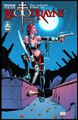 Bloodrayne: Plague of Dreams issue 2-B Coffins Cover