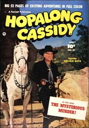 Hopalong Cassidy (1943) issue 51