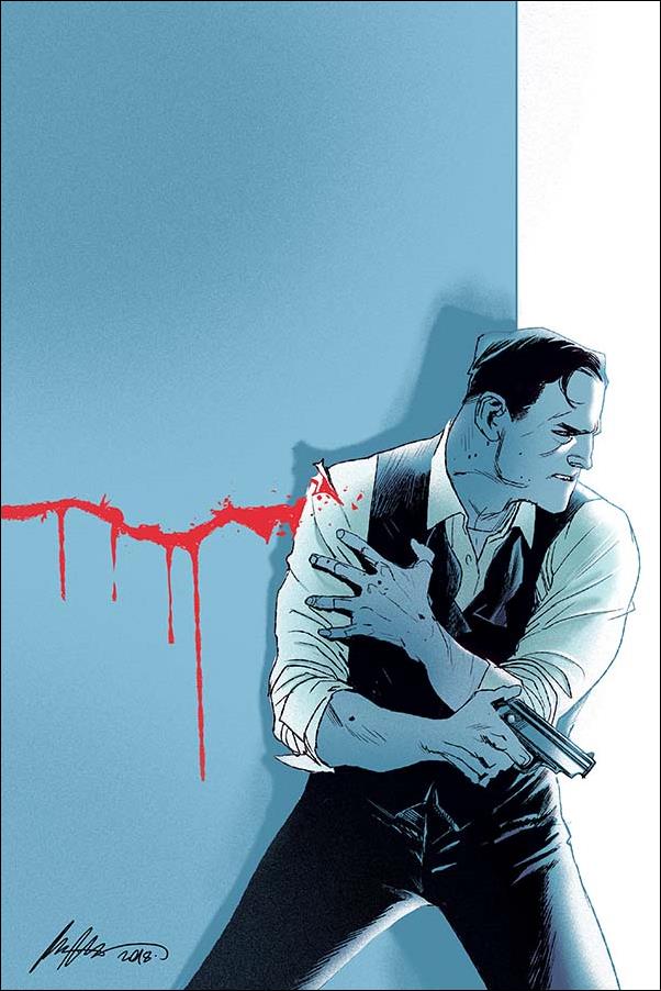 James Bond 007 issue 1-G Rafael Albuquerque 1:30 Virgin Cover