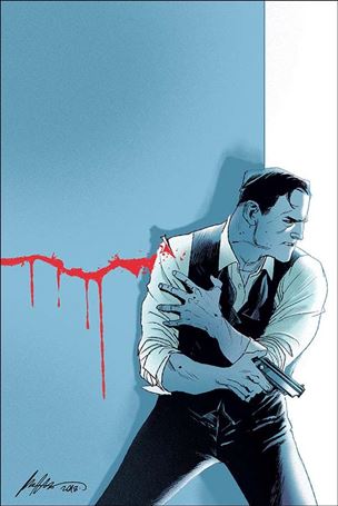 James Bond 007 issue 1-G Rafael Albuquerque 1:30 Virgin Cover