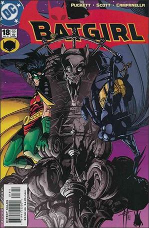 Batgirl (2000) issue 18