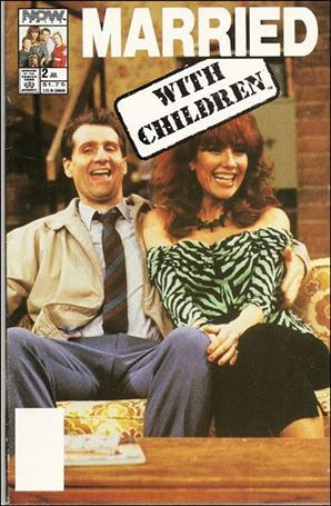 Married... with Children (1990) issue 2