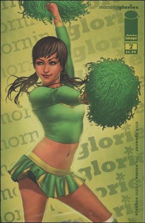 Morning Glories issue 7
