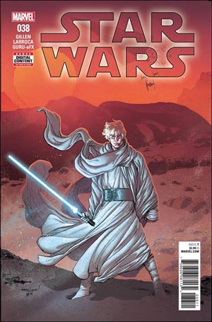 Star Wars (2015) issue 38 David Marquez Cover