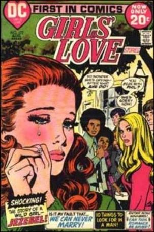 Girls' Love Stories issue 172