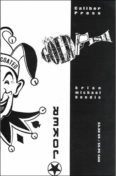 A.K.A. Goldfish issue Joker