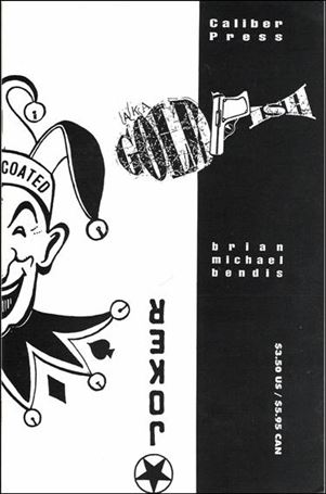 A.K.A. Goldfish issue Joker