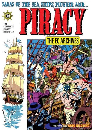 EC Archives: Piracy Cover Image 1