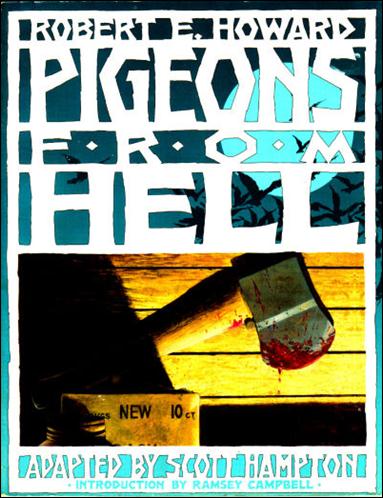 Pigeons from Hell (1988) issue nn