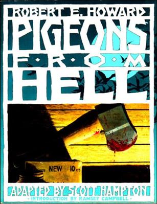 Pigeons from Hell (1988) issue nn