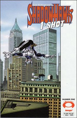 ShadowHawk 1-Shot Cover Image 1