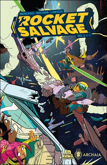 Rocket Salvage issue 2