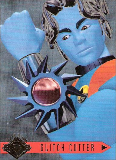 ReBoot (Base Set) card 120 Glitch Cutter