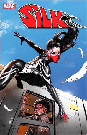 Silk (2022) issue 1-C Davi Go Cover