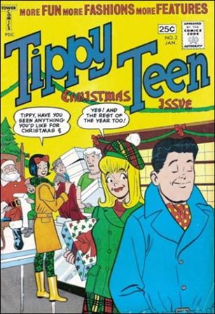 Tippy Teen issue 2