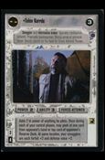 Star Wars: Reflections II: Expanding the Galaxy (Base Set) card 87 Talon Karrde