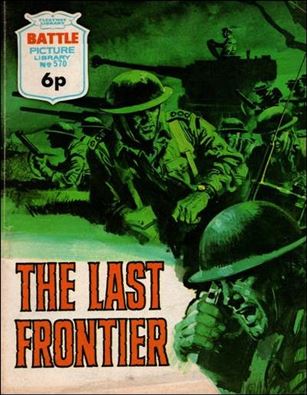 Battle Picture Library issue 570