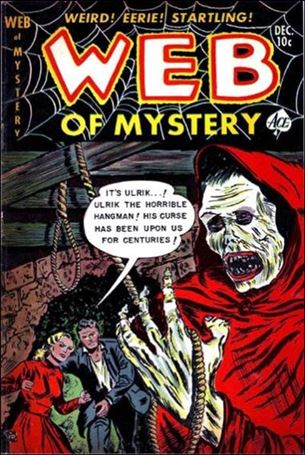 Web of Mystery issue 16