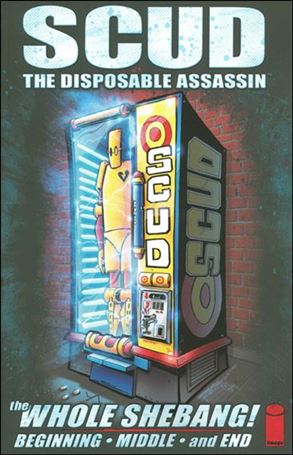 Scud the Disposable Assassin: The Whole Shebang! Cover Image 1