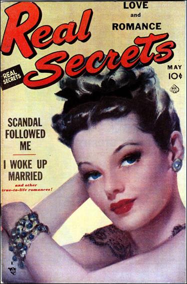 Real Secrets issue 5