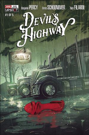 Devil's Highway Cover Image 1