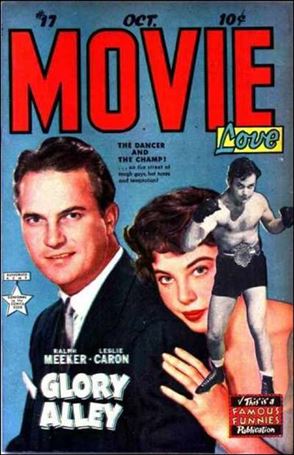 Movie Love issue 17
