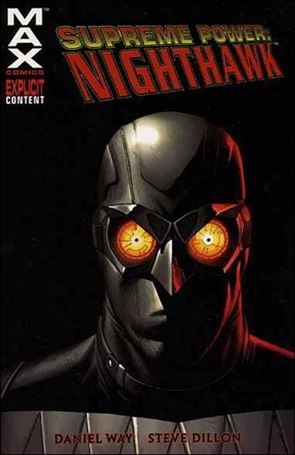 Supreme Power: Nighthawk issue nn