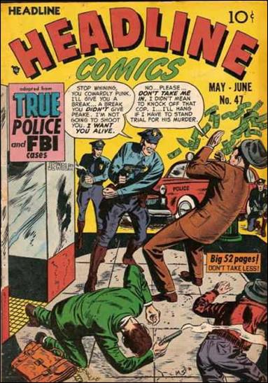 Headline Comics issue 47