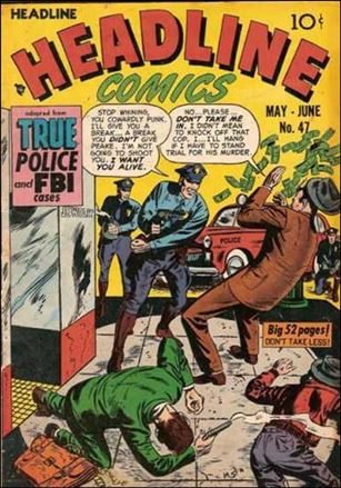 Headline Comics issue 47