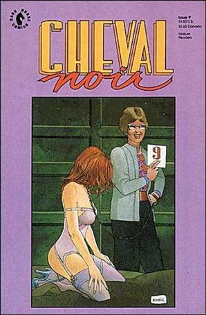 Cheval Noir issue 9