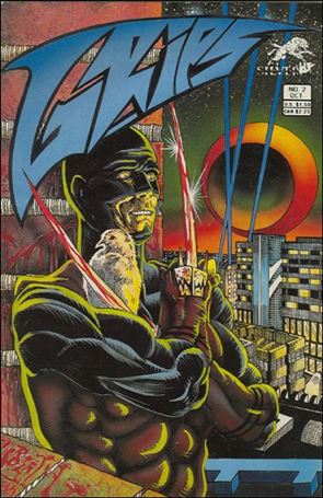Grips (1986) issue 2
