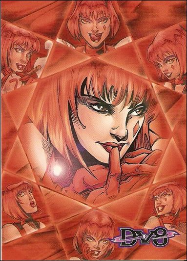 DV8 (Base Set) card 15 Copycat (Part 3)