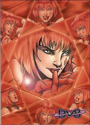 DV8 (Base Set) card 15 Copycat (Part 3)