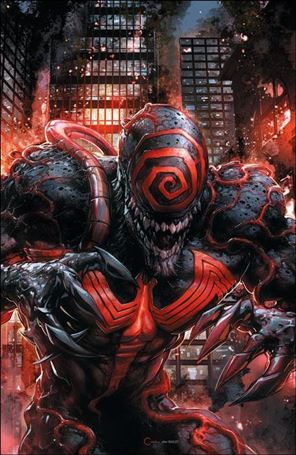 Venom Annual (2018) issue 1-BE Clayton Crain 