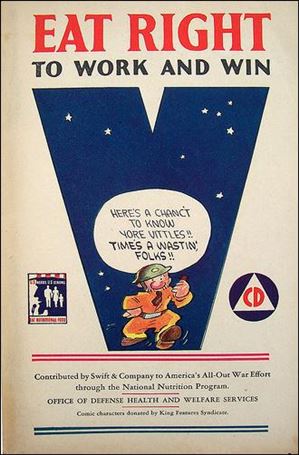 Eat Right to Work and Win Cover Image 1