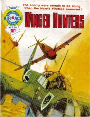 Air Ace Picture Library issue 234