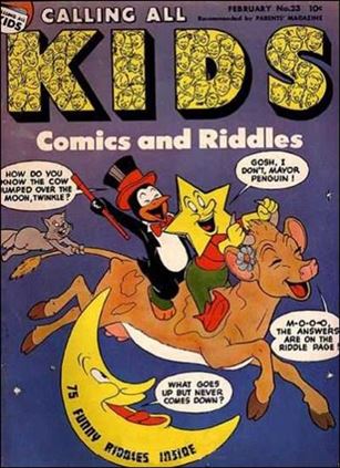 Calling All Kids issue 23