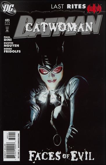 Batman (1940) issue 685