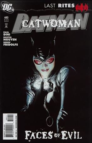 Batman (1940) issue 685