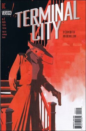 Terminal City issue 2